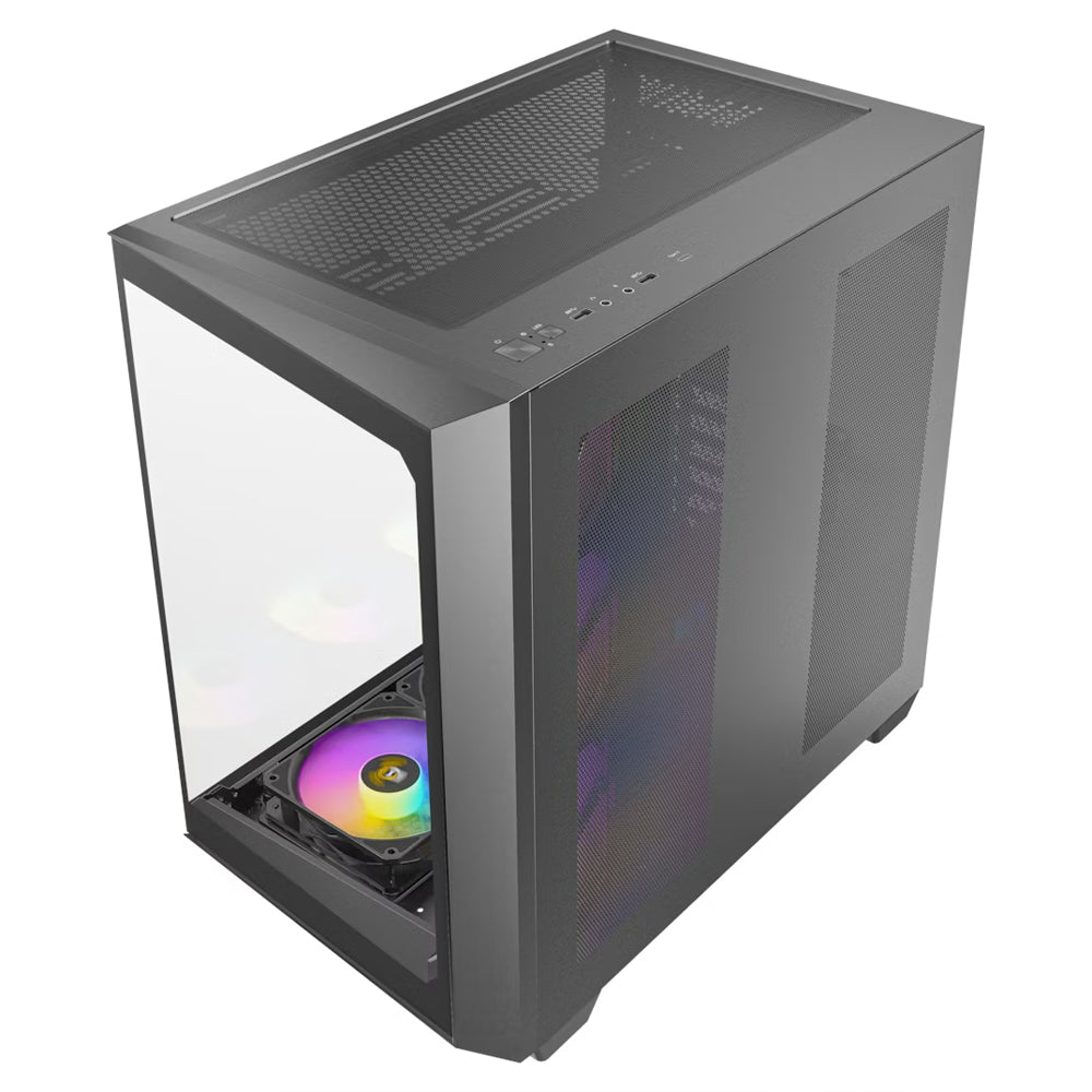 Antec C5 ARGB Gaming Mid Tower Case