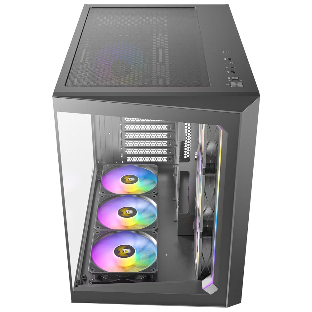 Antec C5 ARGB Gaming Mid Tower Case