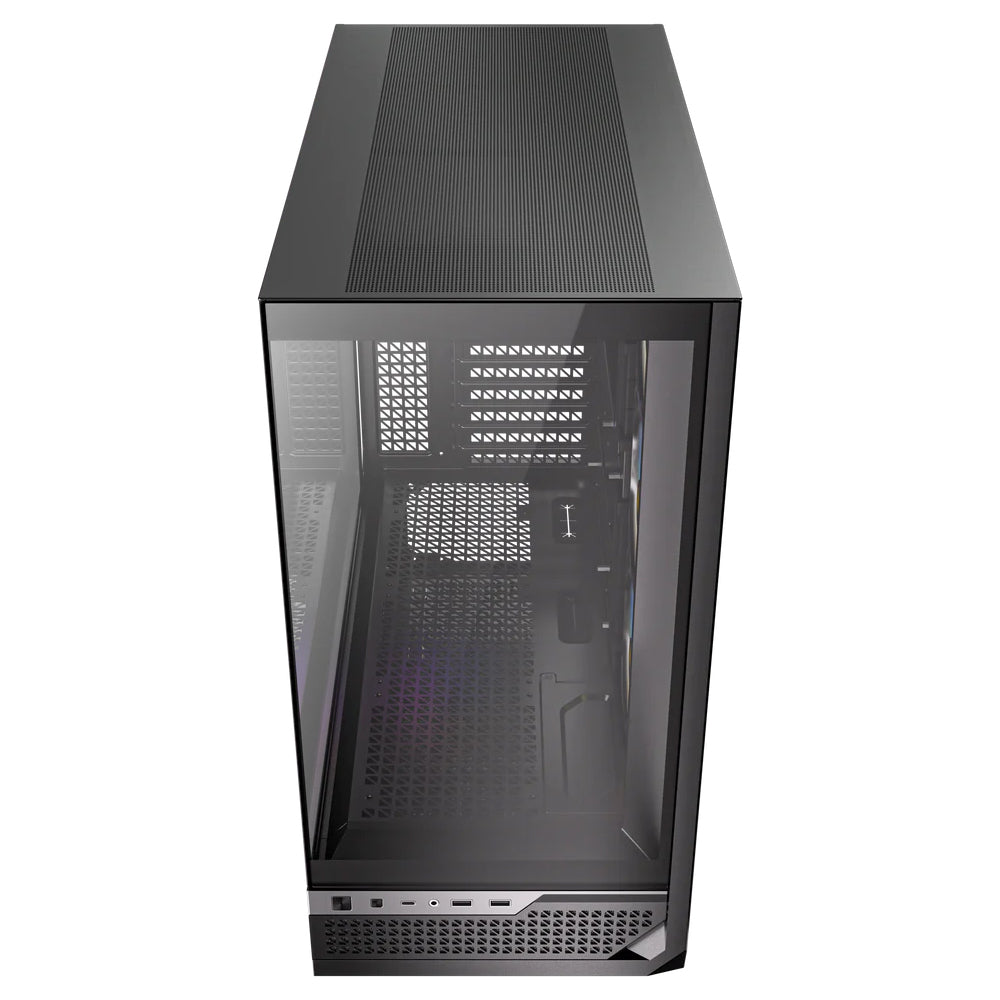 Antec C7 ARGB Gaming Mid Tower Case - Black