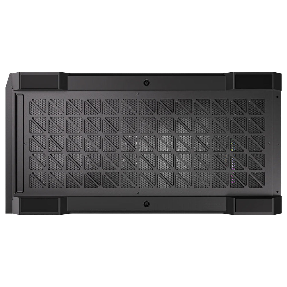 Antec C7 ARGB Gaming Mid Tower Case - Black