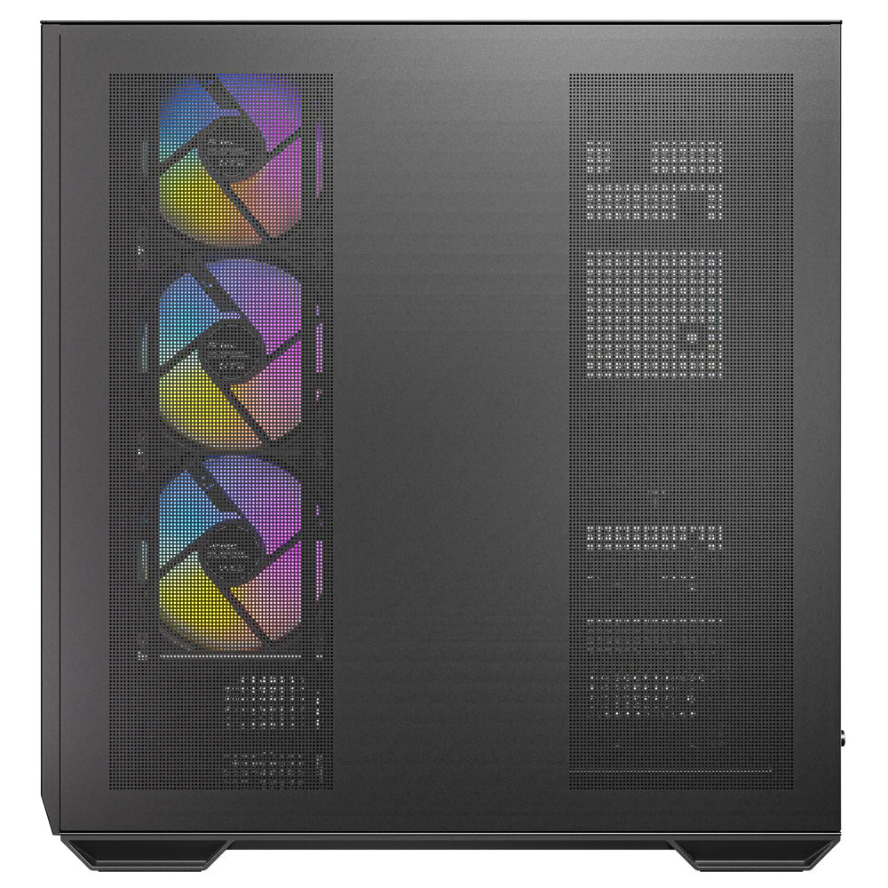 Antec C7 ARGB Gaming Mid Tower Case - Black