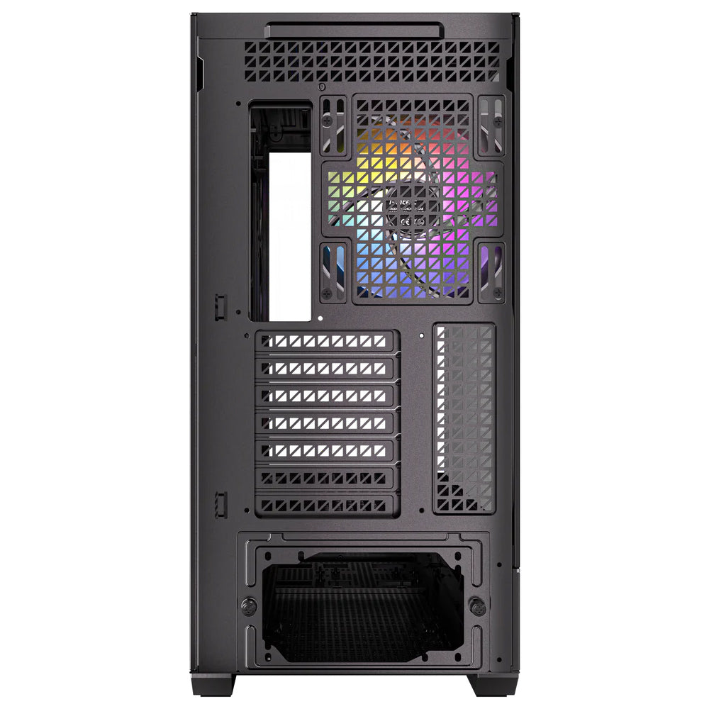 Antec C7 ARGB Gaming Mid Tower Case - Black