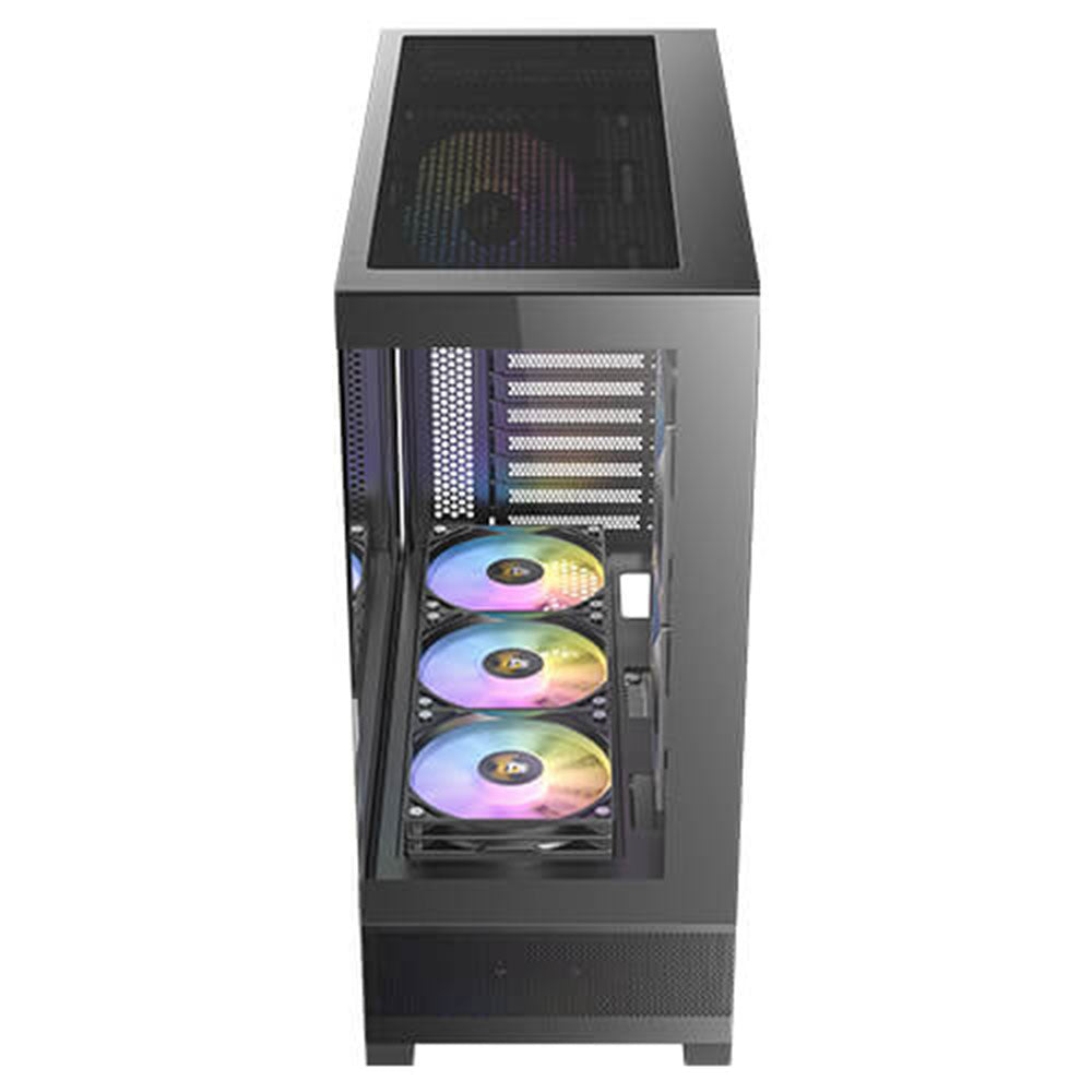 Antec CX700 ARGB Gaming Mid Tower Case + CSK Pro ATX3.1 80 Plus Bronze Power Supply 850W