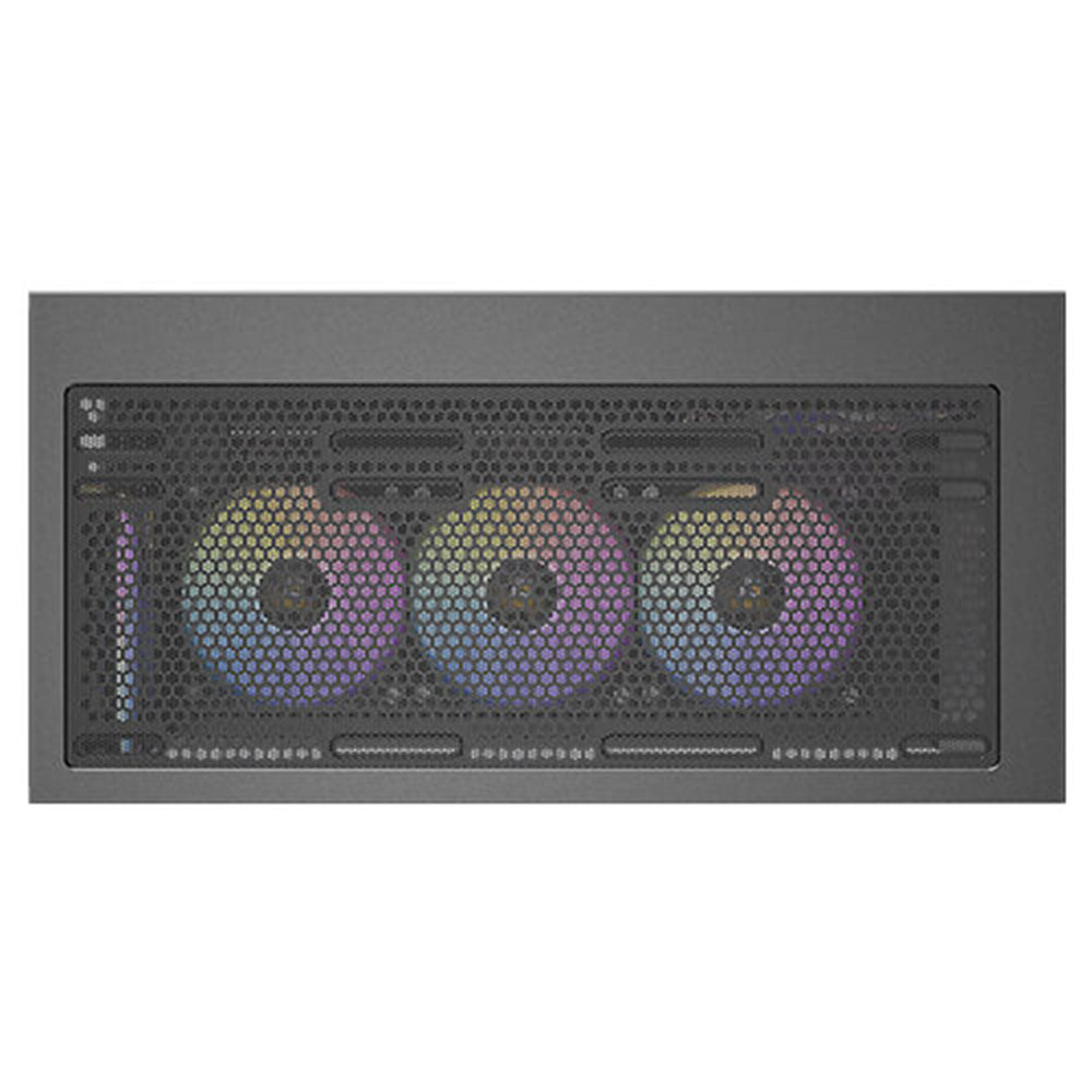 Antec CX700 ARGB Gaming Mid Tower Case + CSK Pro ATX3.1 80 Plus Bronze Power Supply 850W