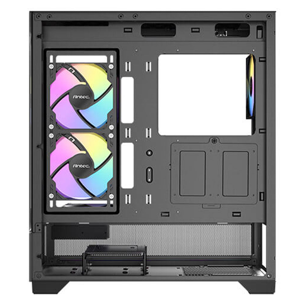 Antec CX700 ARGB Gaming Mid Tower Case + CSK Pro ATX3.1 80 Plus Bronze Power Supply 850W