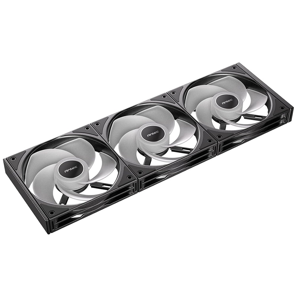 مروحة كيسه انتيك 3 قطع Connect 120 ARGB