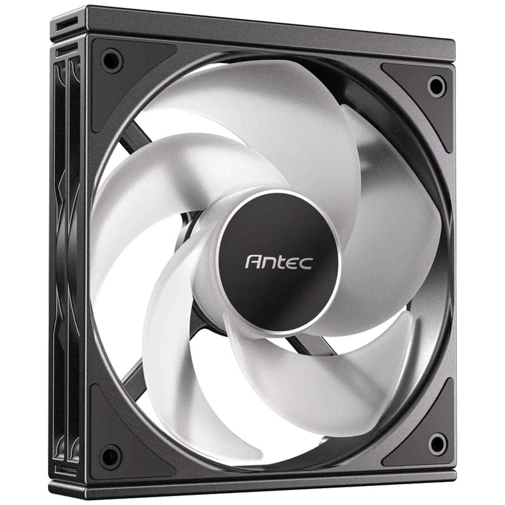 Antec Connect 120R Reverse ARGB Triple Case Fan Kit