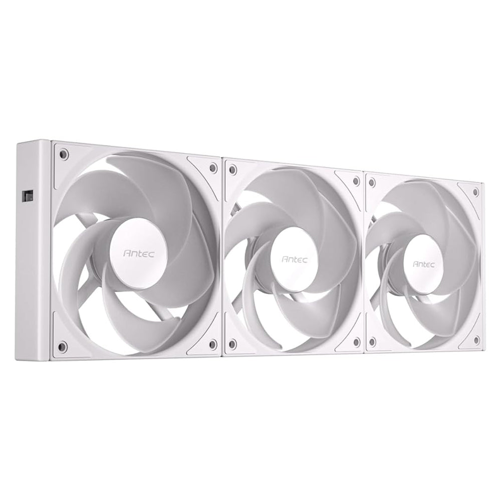Antec Connect 120R Reverse ARGB Triple Case Fan Kit