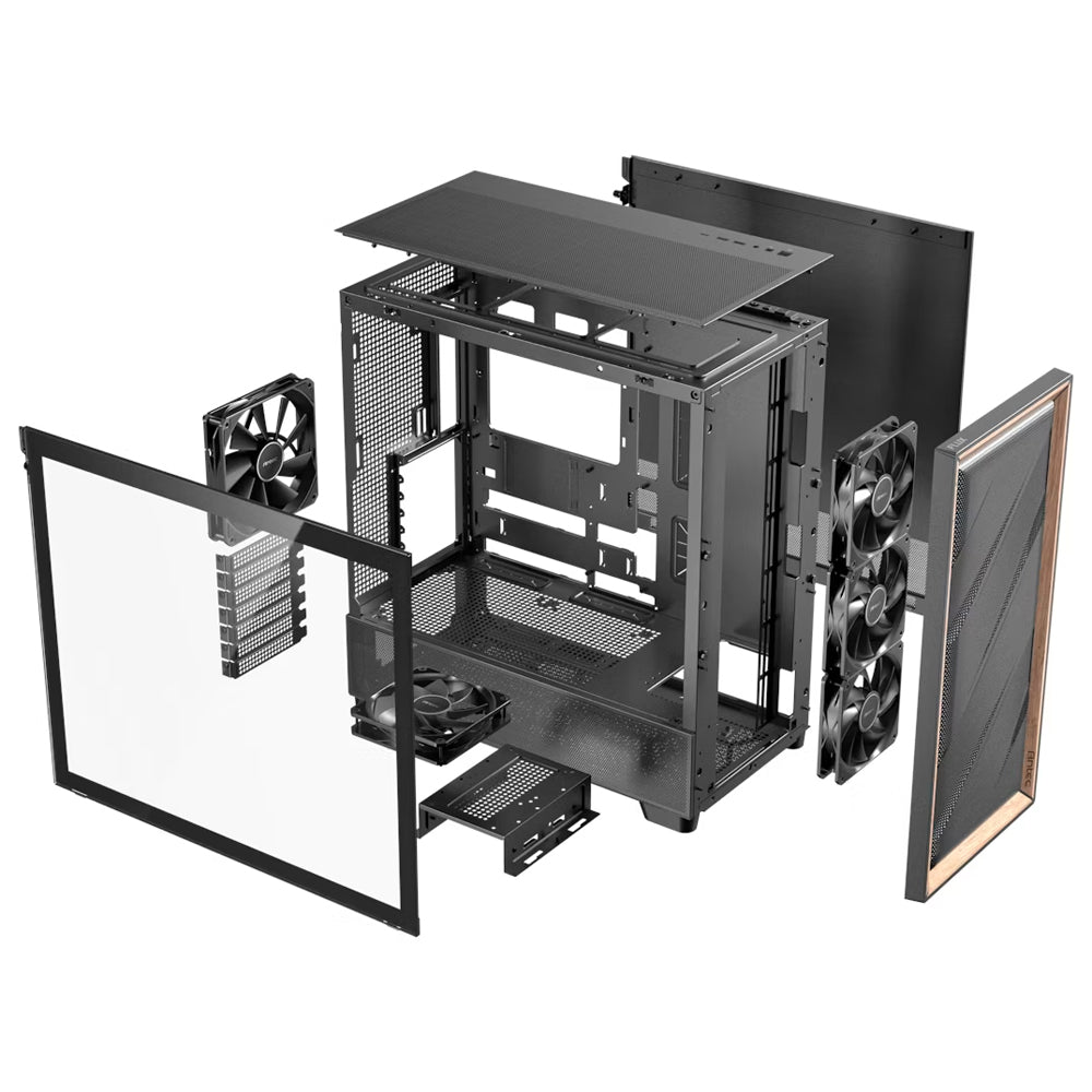Antec Mid Tower Case