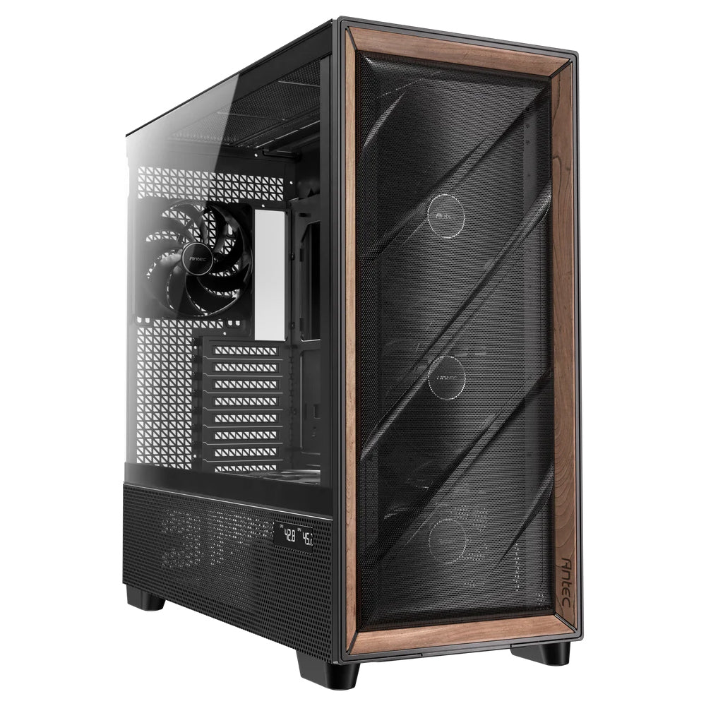 Antec FLUX PRO Full Tower Case - Black