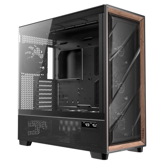 Antec FLUX PRO Full Tower Case - Black