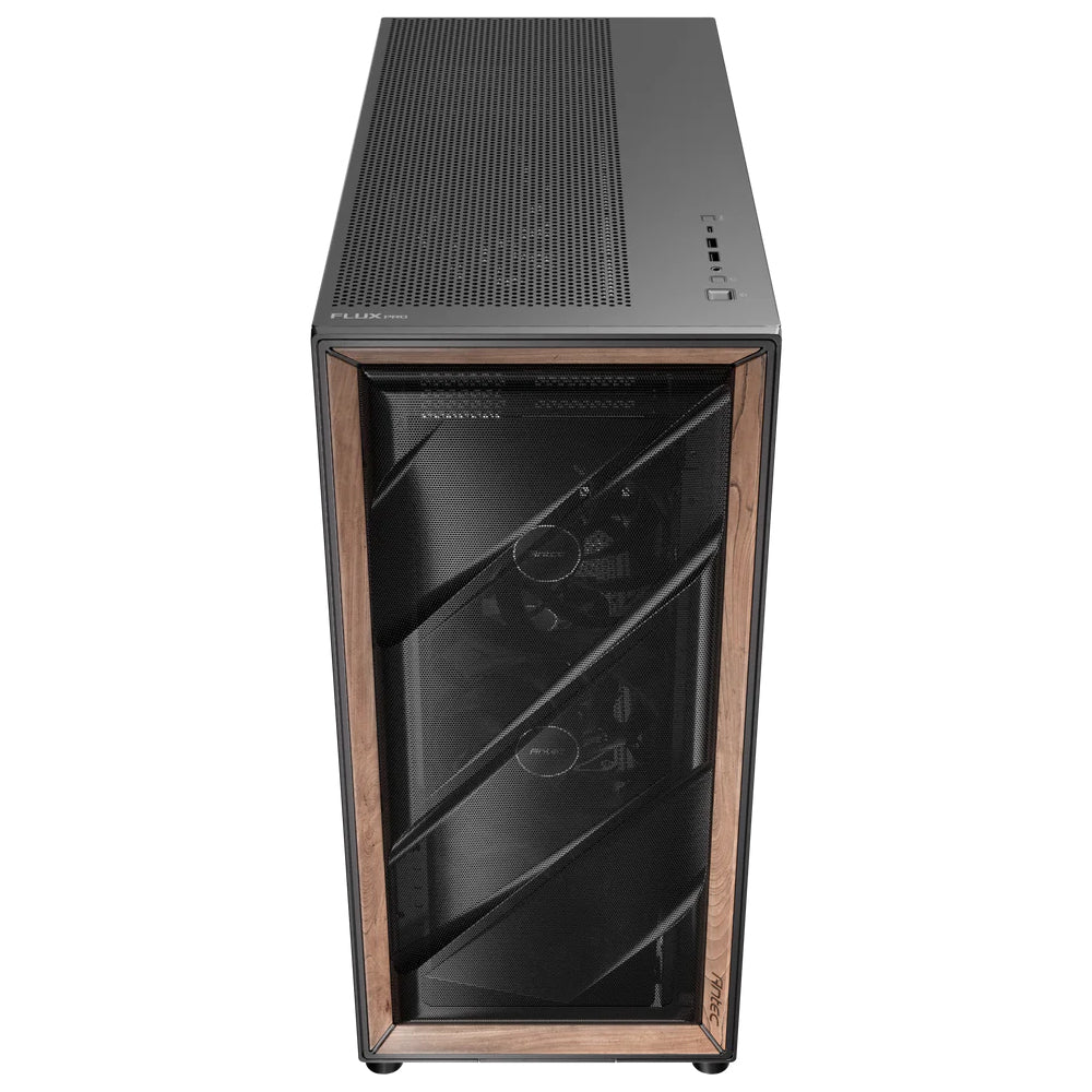 Antec FLUX PRO Full Tower Case - Black