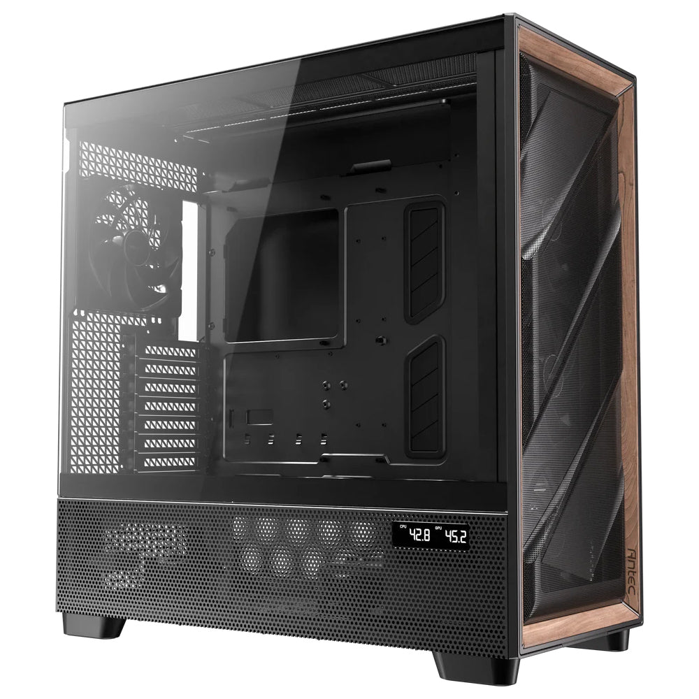 Antec FLUX PRO Full Tower Case - Black
