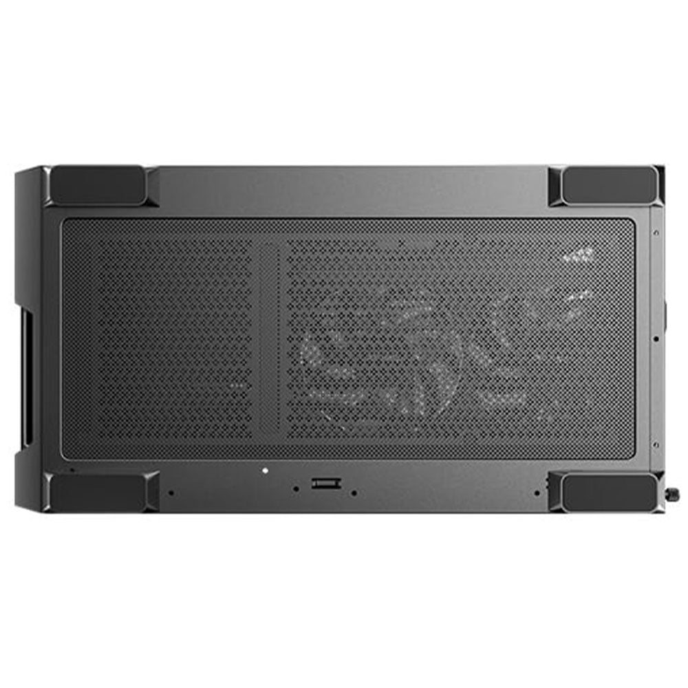 Antec FLUX REAR ARGB Gaming Mid Tower Case - Black