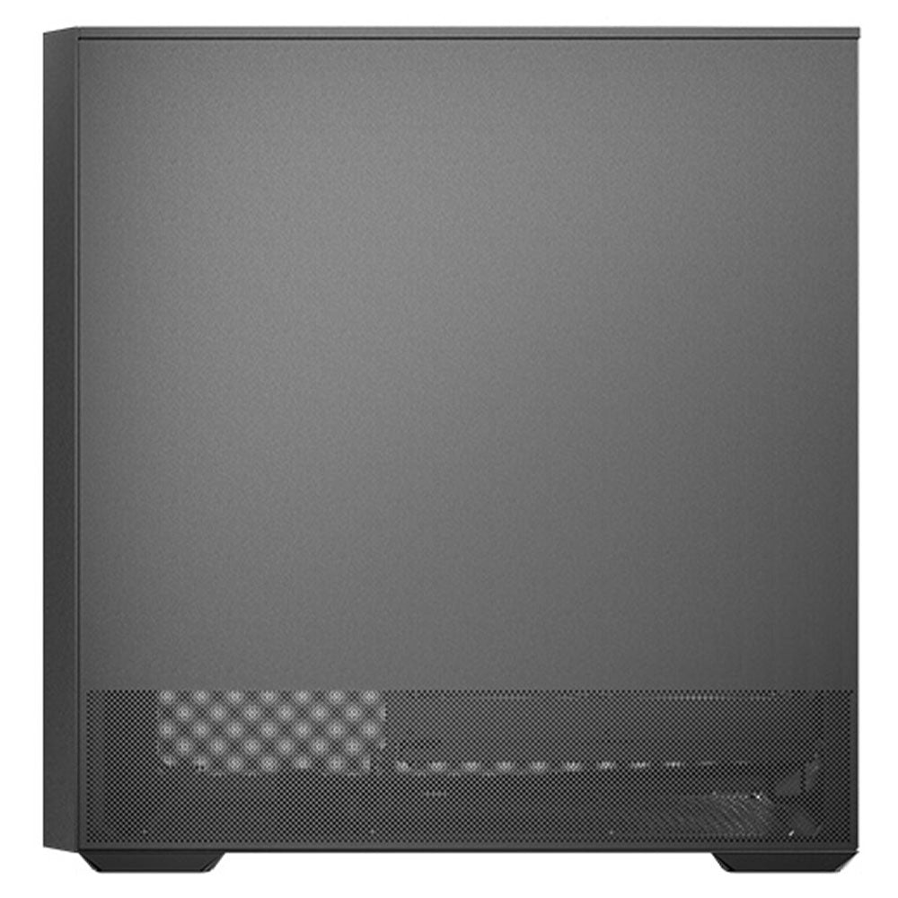Antec FLUX REAR ARGB Gaming Mid Tower Case - Black