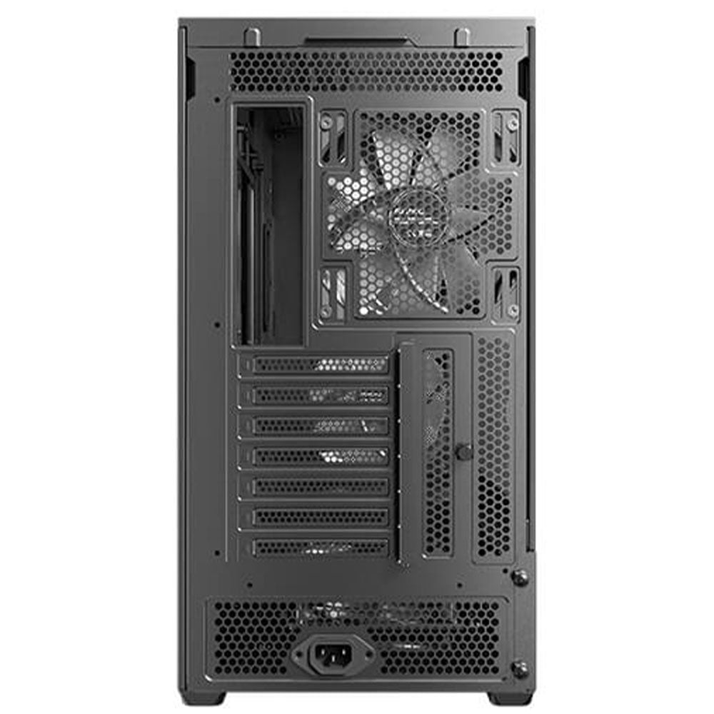 Antec FLUX REAR ARGB Gaming Mid Tower Case - Black