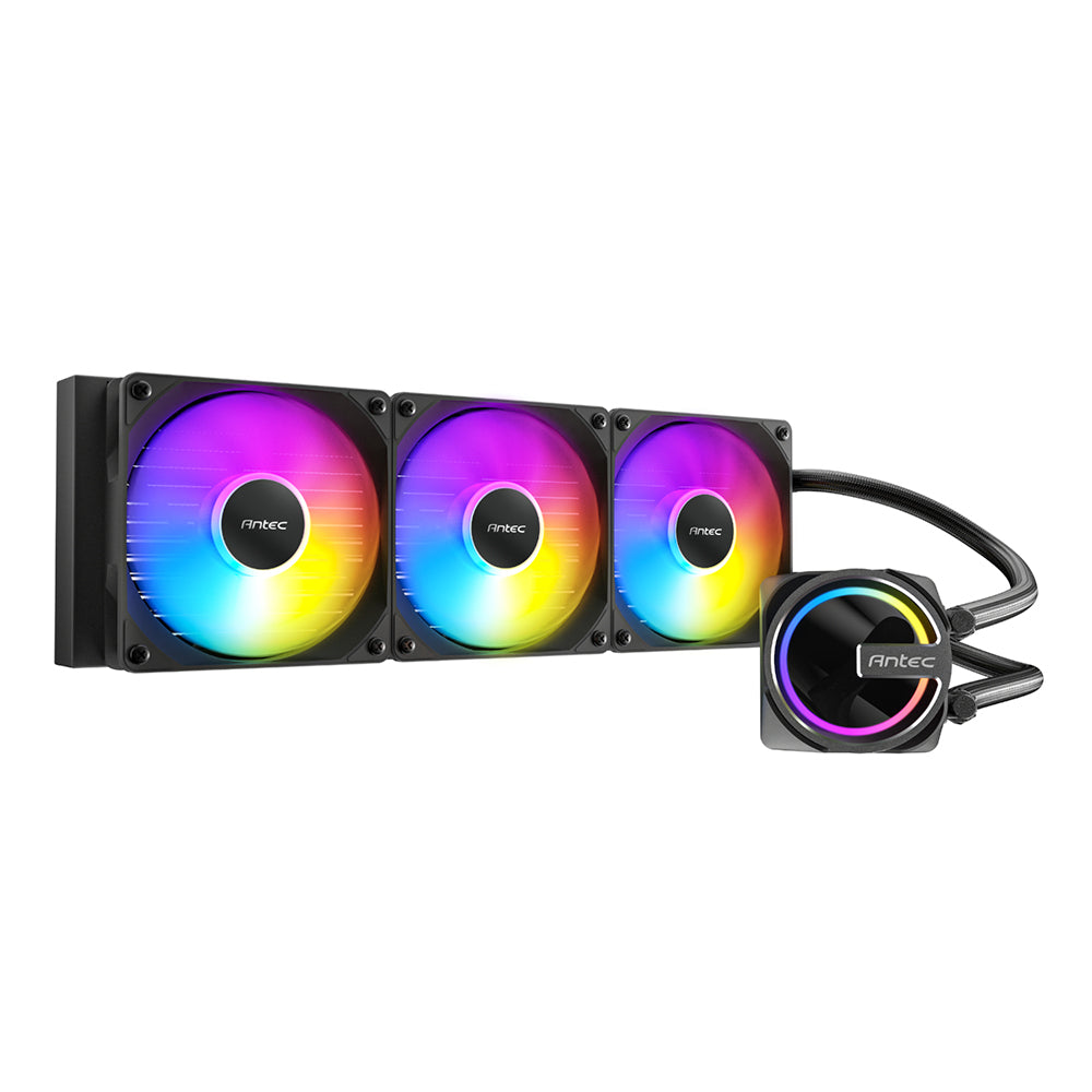 Antec Skeleton 360 ARGB AIO CPU Liquid Cooler