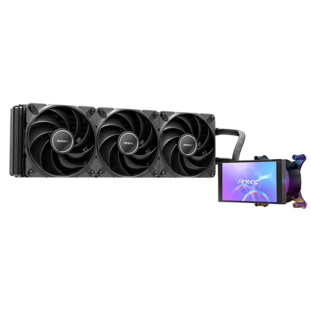 Antec VORTEX VIEW 360 ARGB AIO CPU Liquid Cooler