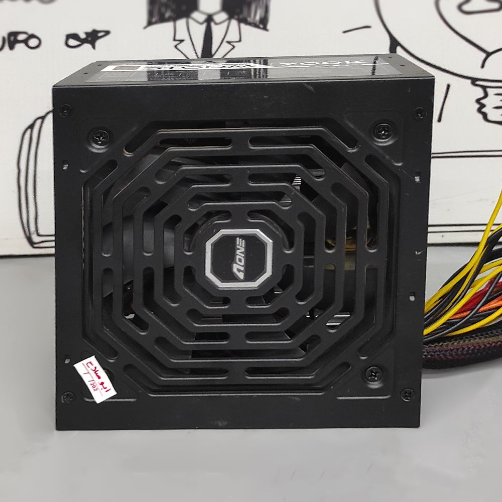 Aone STORM 700K 80 Plus Bronze Certified Power Supply 700W (Original Used)