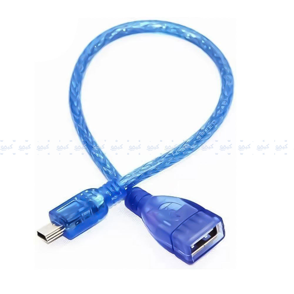 محول ايه بلس يو اس بي أنثى الى ميني يو اس بي ذكر AB-15G