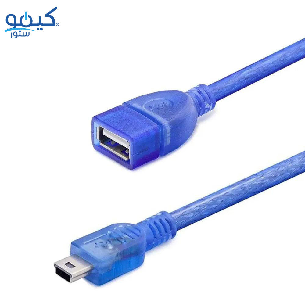 Aplus AB-15G USB Female To Mini USB Male Converter