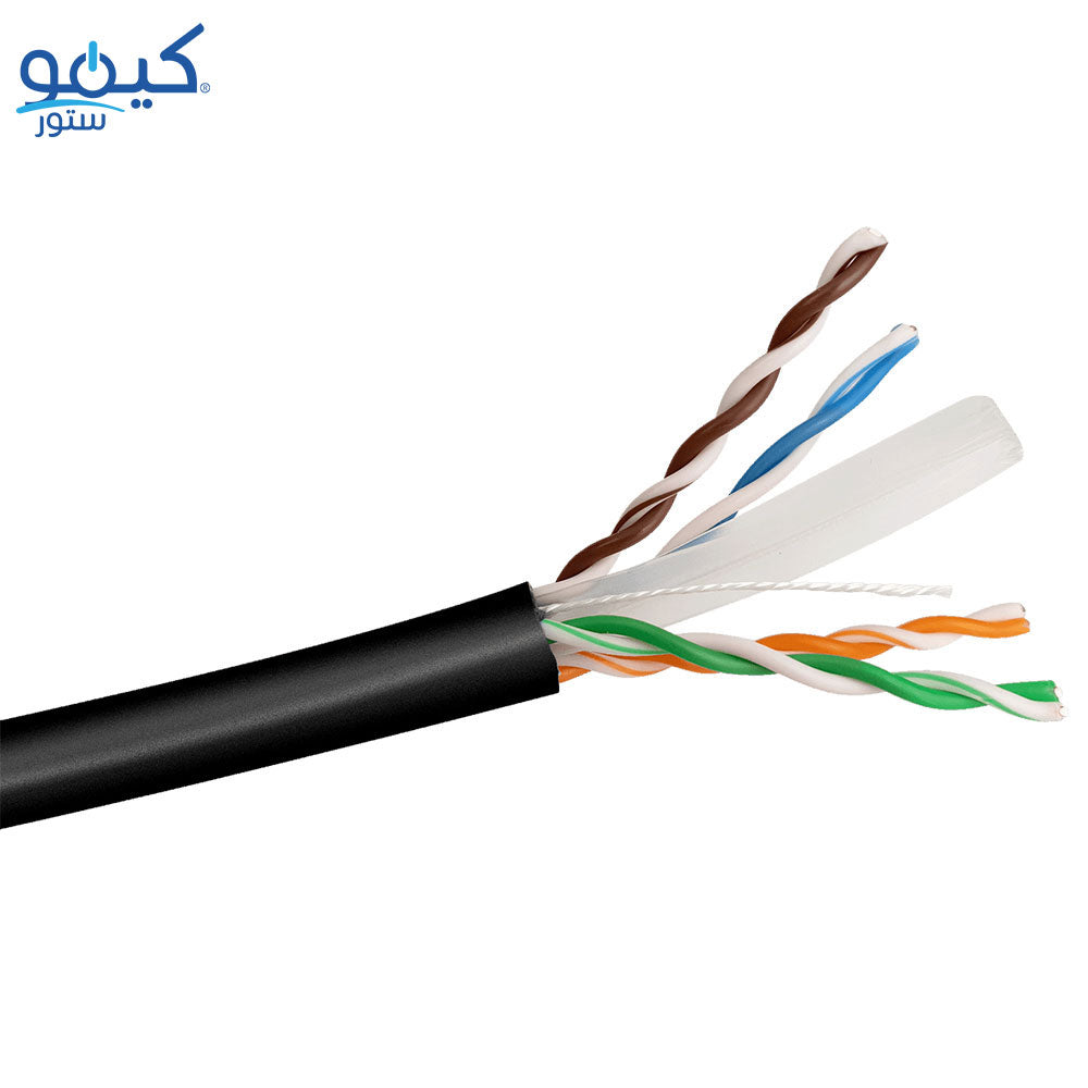 كابل نت وورك ايه بلس 305 متر Cat6 UTP AB-16360 