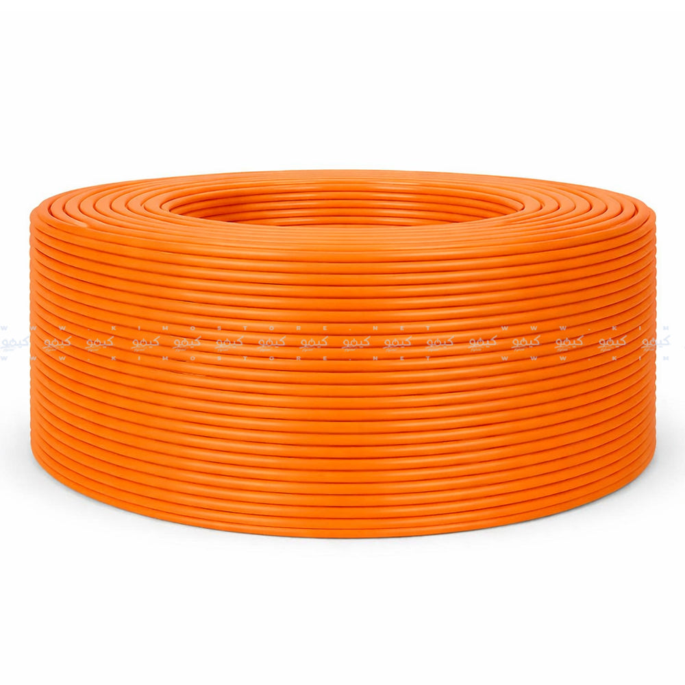 Aplus AB16500 Network Cable 305m Cat6 UTP - Orange
