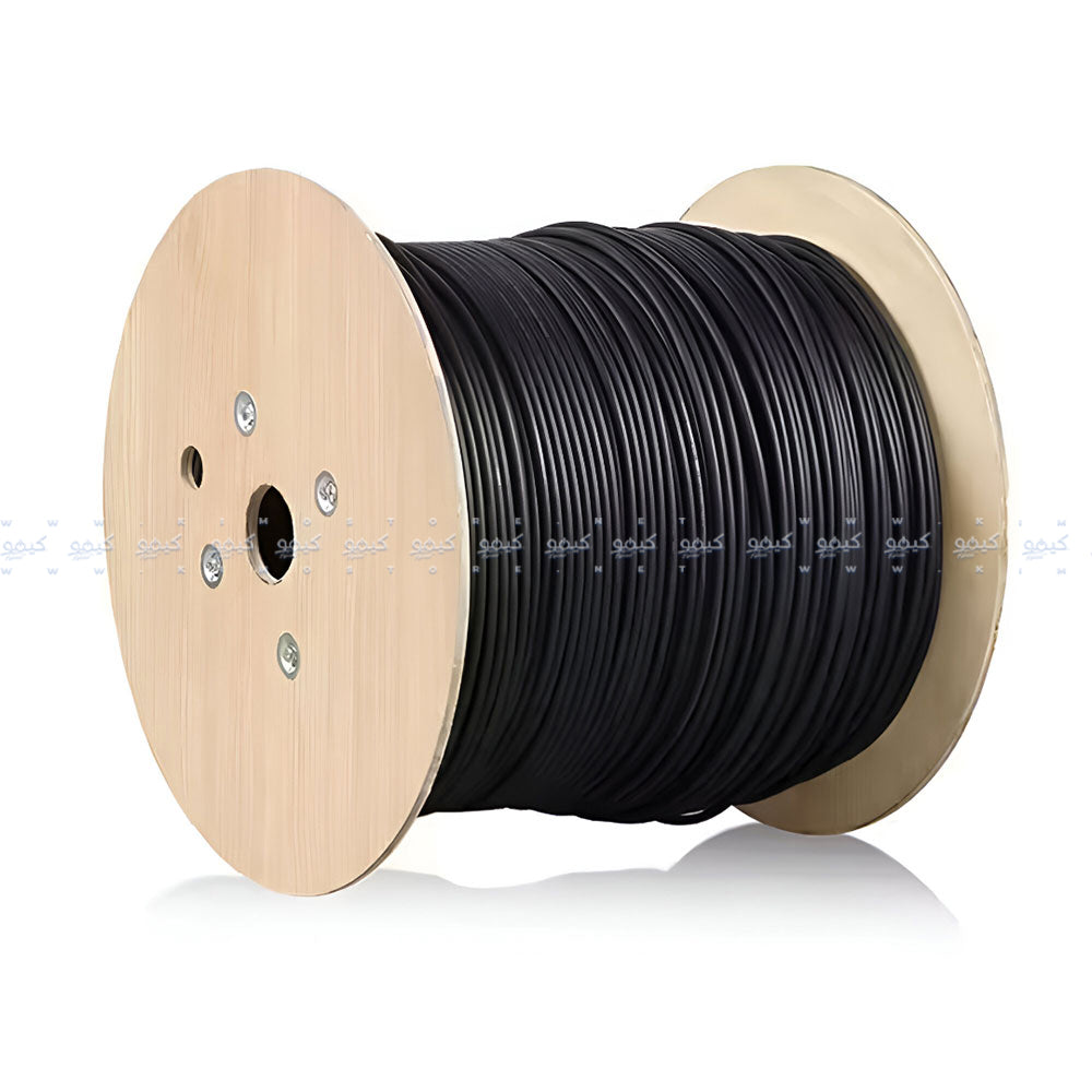 Aplus AB-16360 Network Cable 305m Cat6 UTP - Black
