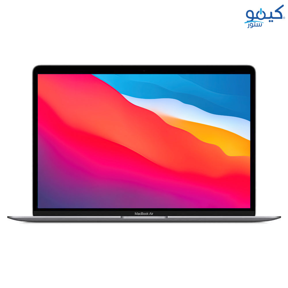 لاب توب ابل MacBook Air 2020 (انتل كور i5 - رام 8 جيجابايت DDR4 - هارد 500 جيجابايت M.2 - انتل Iris Plus جرافيكس - شاشة 13.3 بوصة WQXGA - كاميرا) استعمال