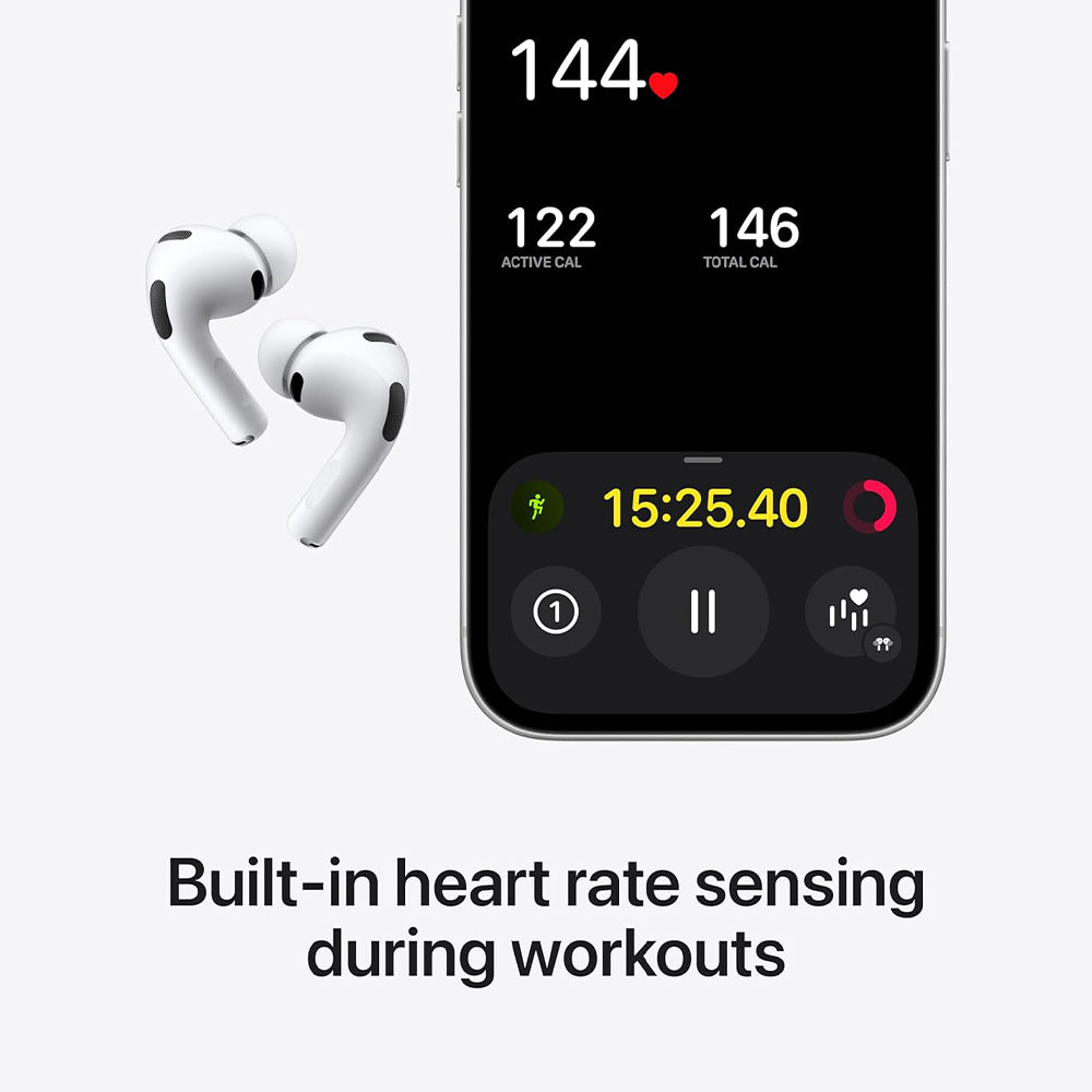 إيربودز أبل Pro 3 MFHP4ZP/A