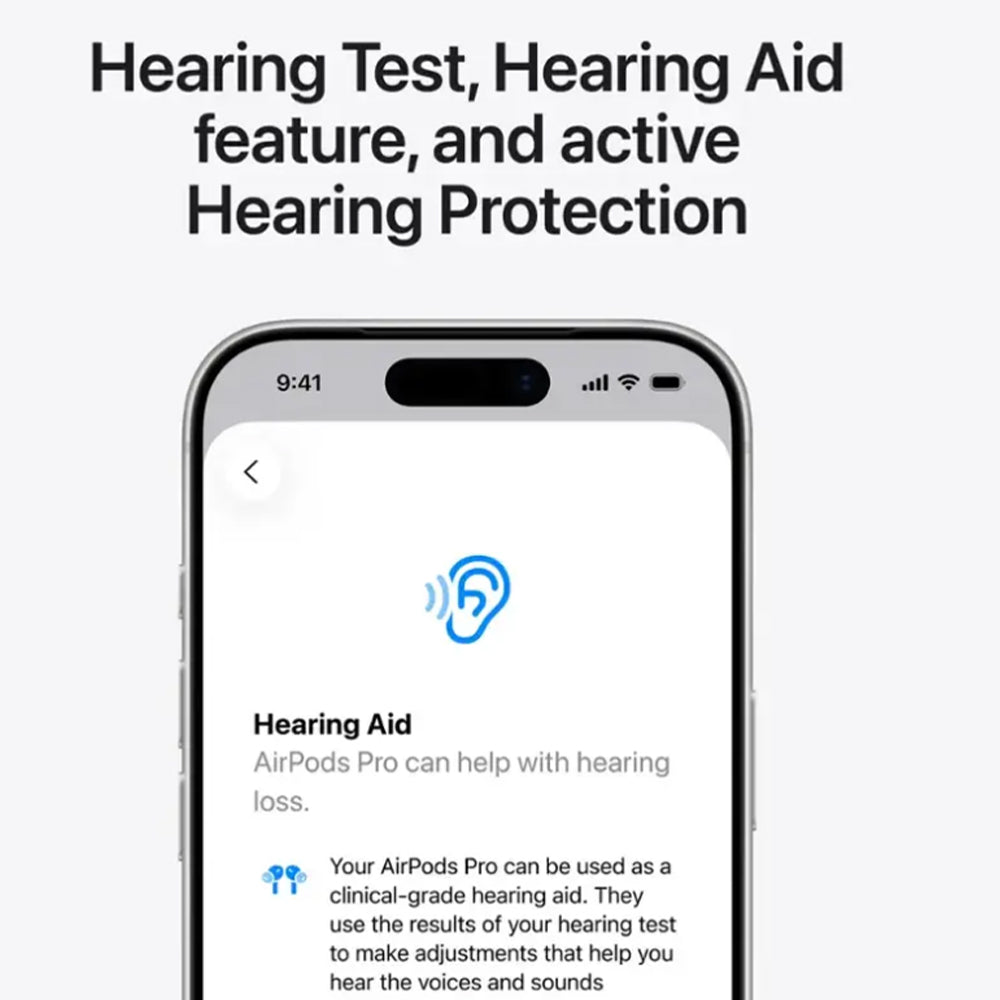إيربودز Pro 3 MFHP4ZP/A