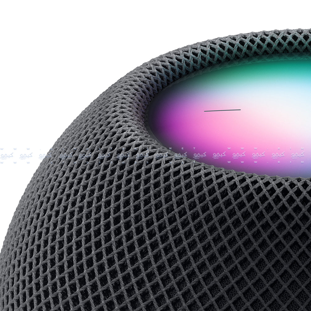 Apple HomePod Mini A2374 MY5G2LL/A Smart Speaker With Siri - Space Gray (Open Box)