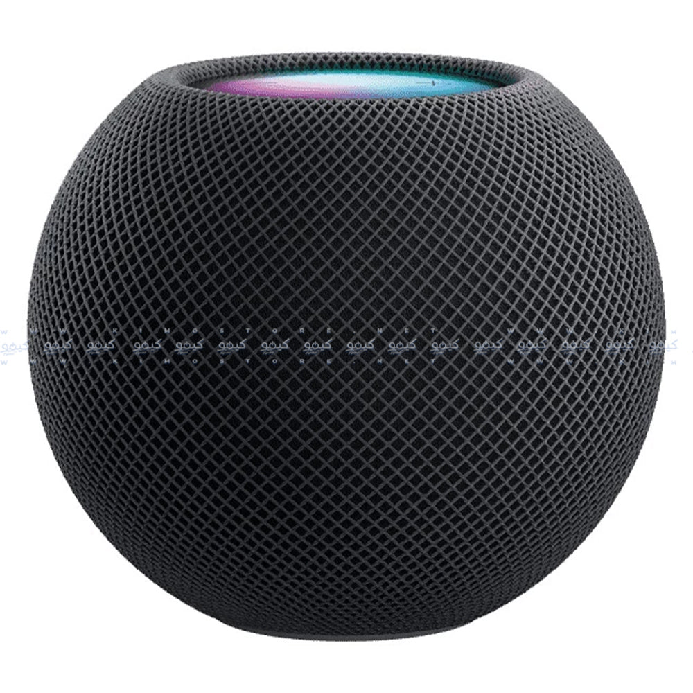 Apple HomePod Mini A2374 MY5G2LL/A Smart Speaker With Siri - Space Gray (Open Box)