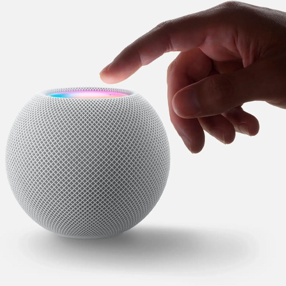 Apple HomePod Mini A2374 MY5H2ZP/A Smart Speaker With Siri - White (Open Box)