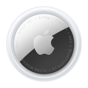 Apple MFE94LL/A AirTag (2nd Generation) 1 Pack
