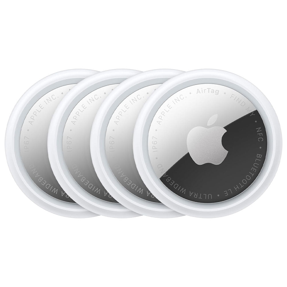 Apple MFEA4LL/A AirTag (2nd Generation) 4 Pack