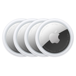 Apple MX542LL/A AirTag 4 Pack