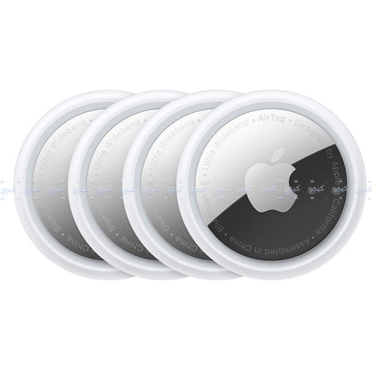 Apple MX542LL/A AirTag 4 Pack
