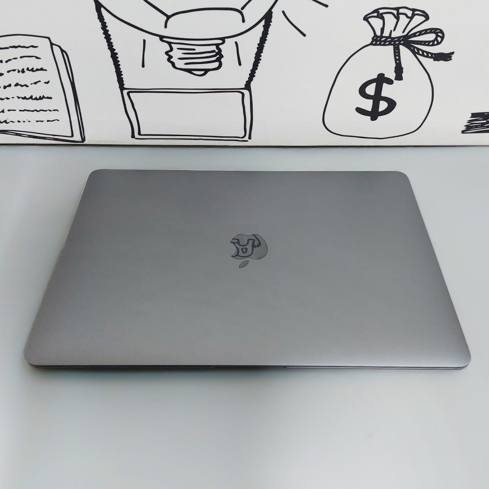 Apple MacBook Air 2020 Laptop (Apple M1-8 Core - 8GB DDR4 - M.2 NVMe 250GB - Apple M1-7 Core Graphics - 13.3 Inch 2K - Cam) Original Used