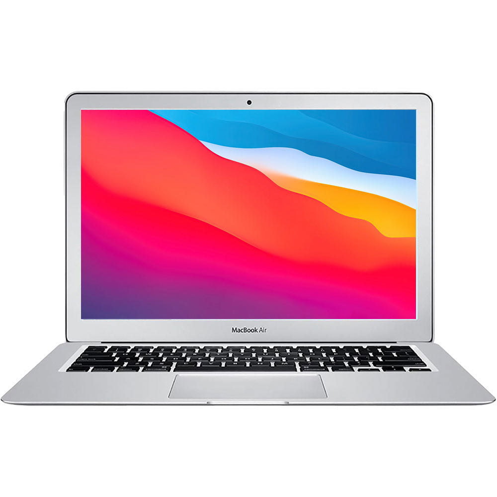 Apple MacBook Air 7.2 2017 Laptop (Intel Core i7 - 8GB DDR3 - SSD 500GB - Intel HD Graphics - 13.3 Inch HD - Cam) Original Used