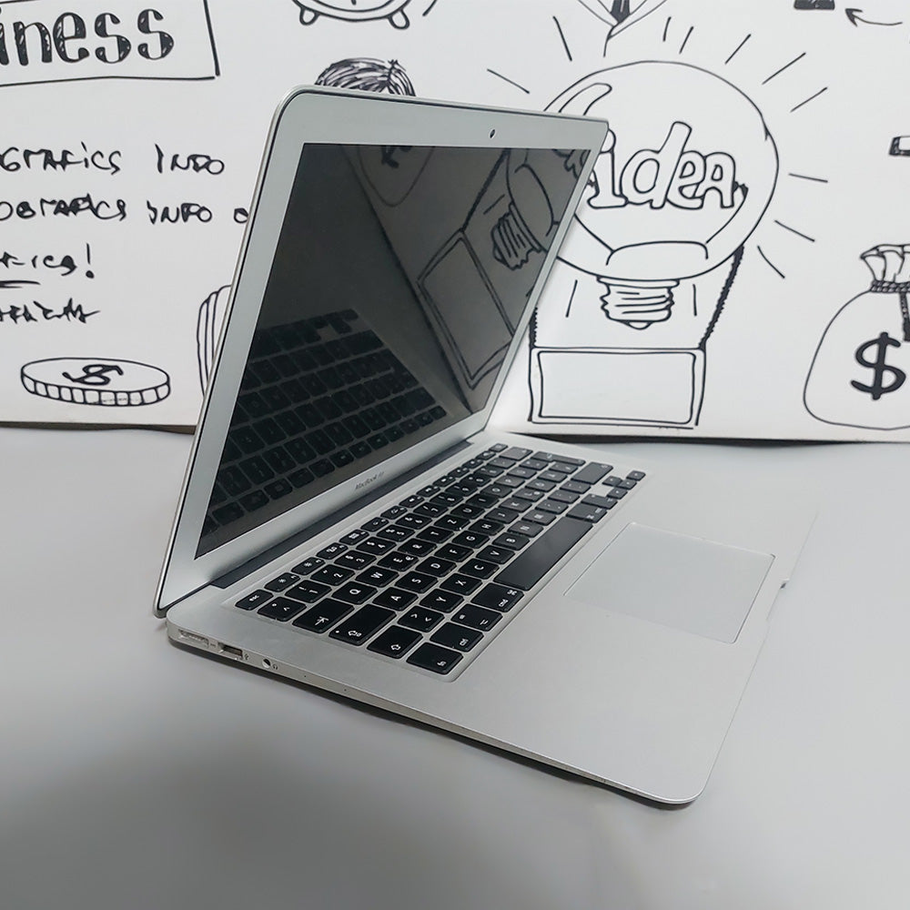 Apple MacBook Air 7.2 2017 Laptop Original Used