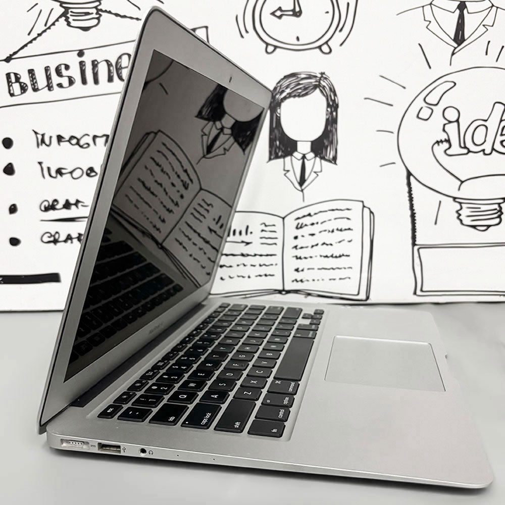 Apple MacBook Air 7.2 Laptop (Intel Core i5-5250U - 8GB DDR3 - SSD 256GB - Intel HD Graphics 