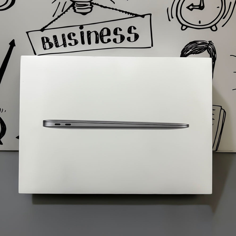 Apple MacBook Air A2337 Laptop (Apple M1-8 Core - 8GB DDR4 - SSD 256GB - Apple M1-7 Core Graphics - 13.3 Inch WSXGA+ - Cam) - Open Box