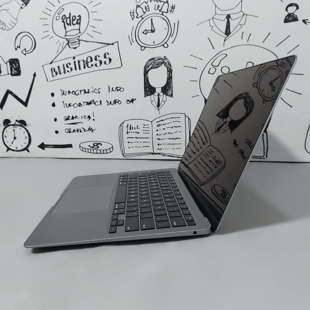 Apple MacBook Air A2337 Laptop (Apple M1-8 Core - 8GB DDR4 - SSD 256GB - Apple M1-7 Core Graphics - 13.3 Inch WSXGA+ - Cam) - Open Box