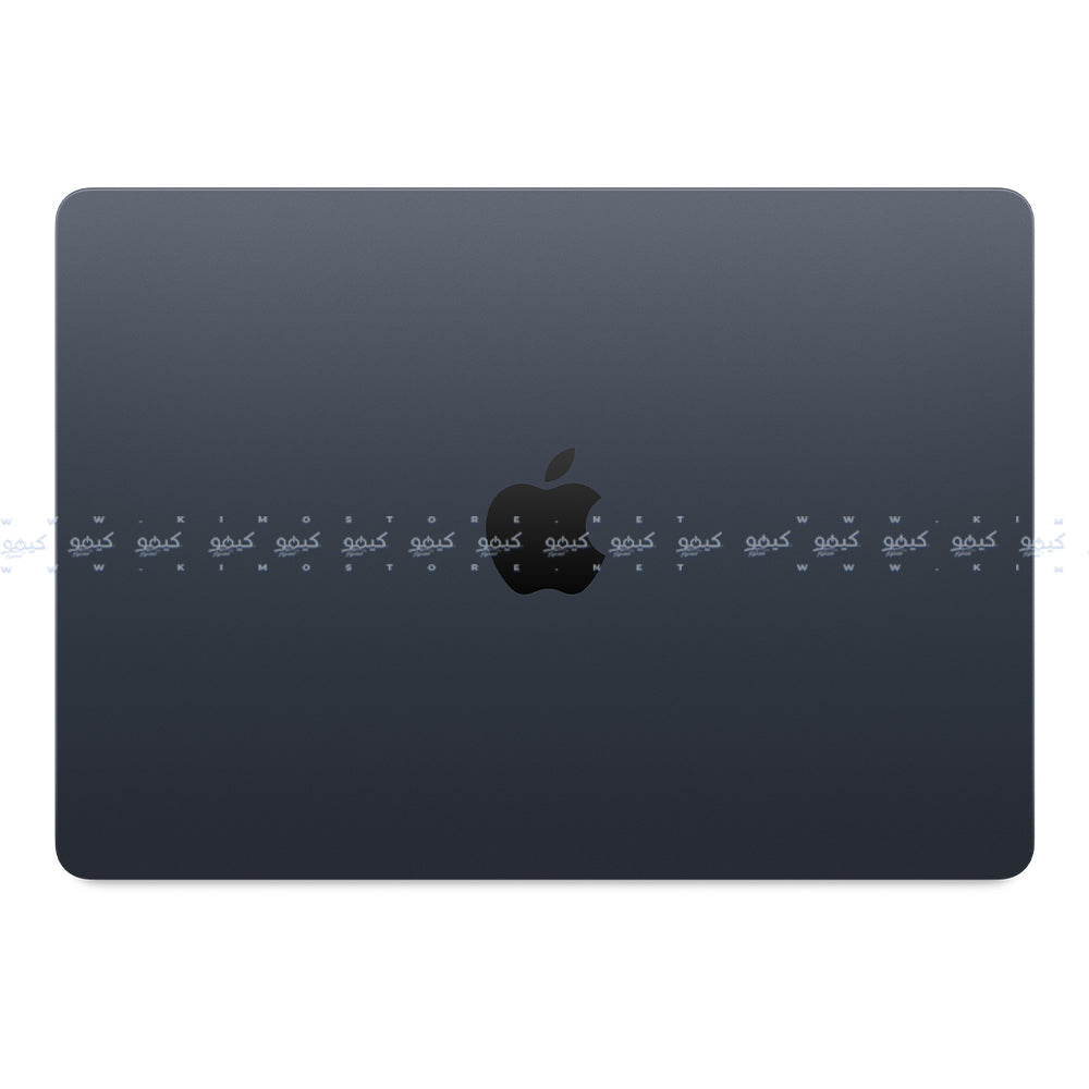 Apple MacBook Air A3240 Laptop (Apple M4-10 Core - 16GB Ram - M.2 NVMe 256GB - 8-core Graphics - 13.6 Inch IPS) - Midnight