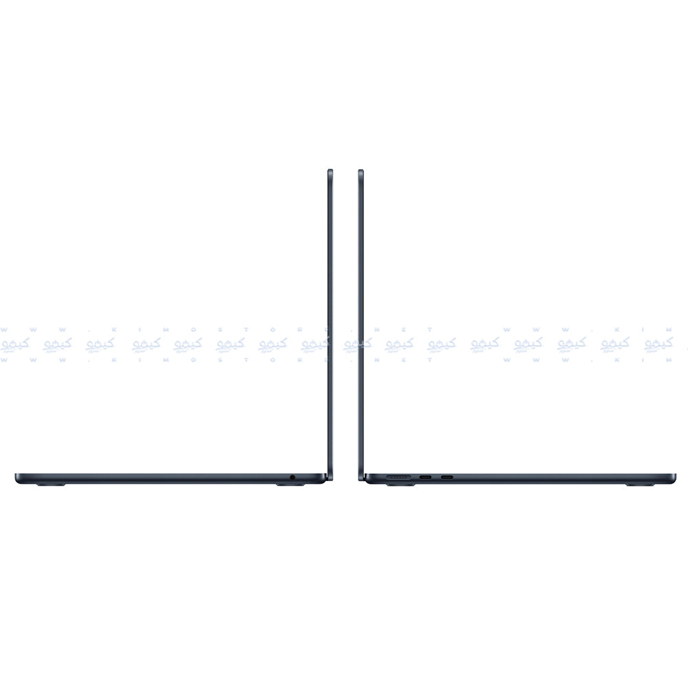 Apple MacBook Air A3240 Laptop (Apple M4-10 Core - 16GB Ram - M.2 NVMe 256GB - 8-core Graphics - 13.6 Inch IPS) - Midnight