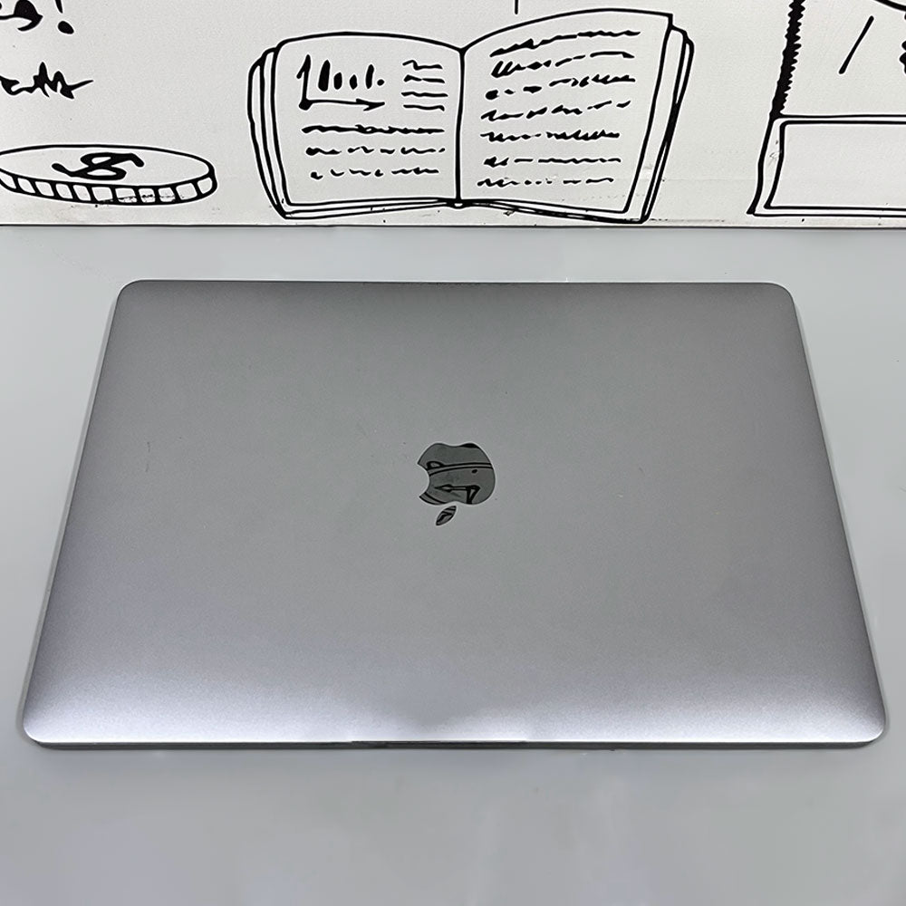 Apple MacBook Pro 13.1 Laptop (Intel Core i5-6360U - 8GB Ram - M.2 256GB - Intel Iris Graphics 540 - 13.3 Inch QHD - Cam) Original Used