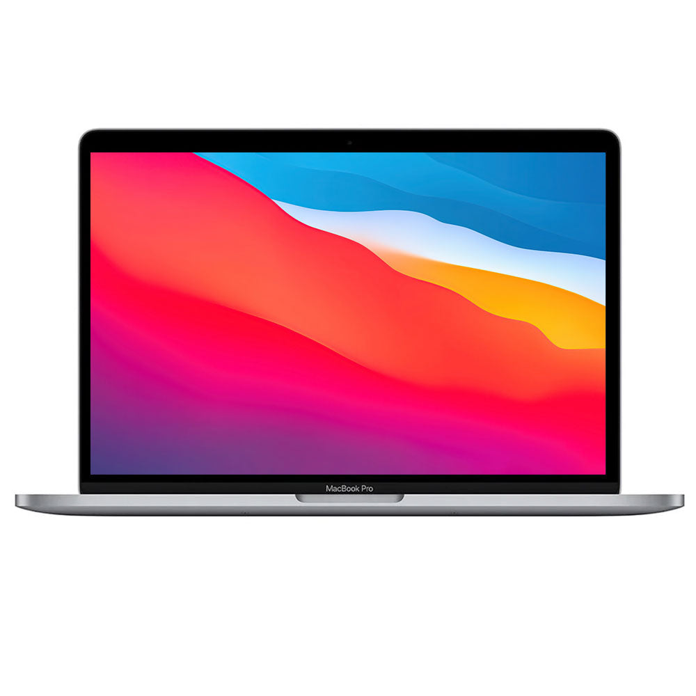 Apple MacBook Pro 13.1 Laptop (Intel Core i5 - 8GB Ram - M.2 256GB - Intel Iris Graphics 540 - 13.3 Inch QHD - Cam) Original Used