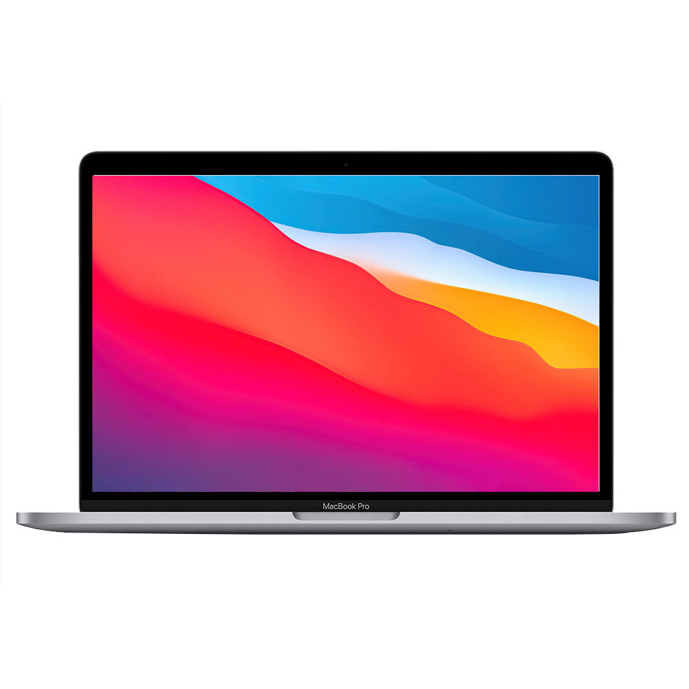 Apple MacBook Pro 14.1 2017 Laptop (Intel Core i5 - 8GB Ram - M.2 256GB - Intel Iris Plus Graphics 640 - 13.3 Inch QHD - Cam) Original Used