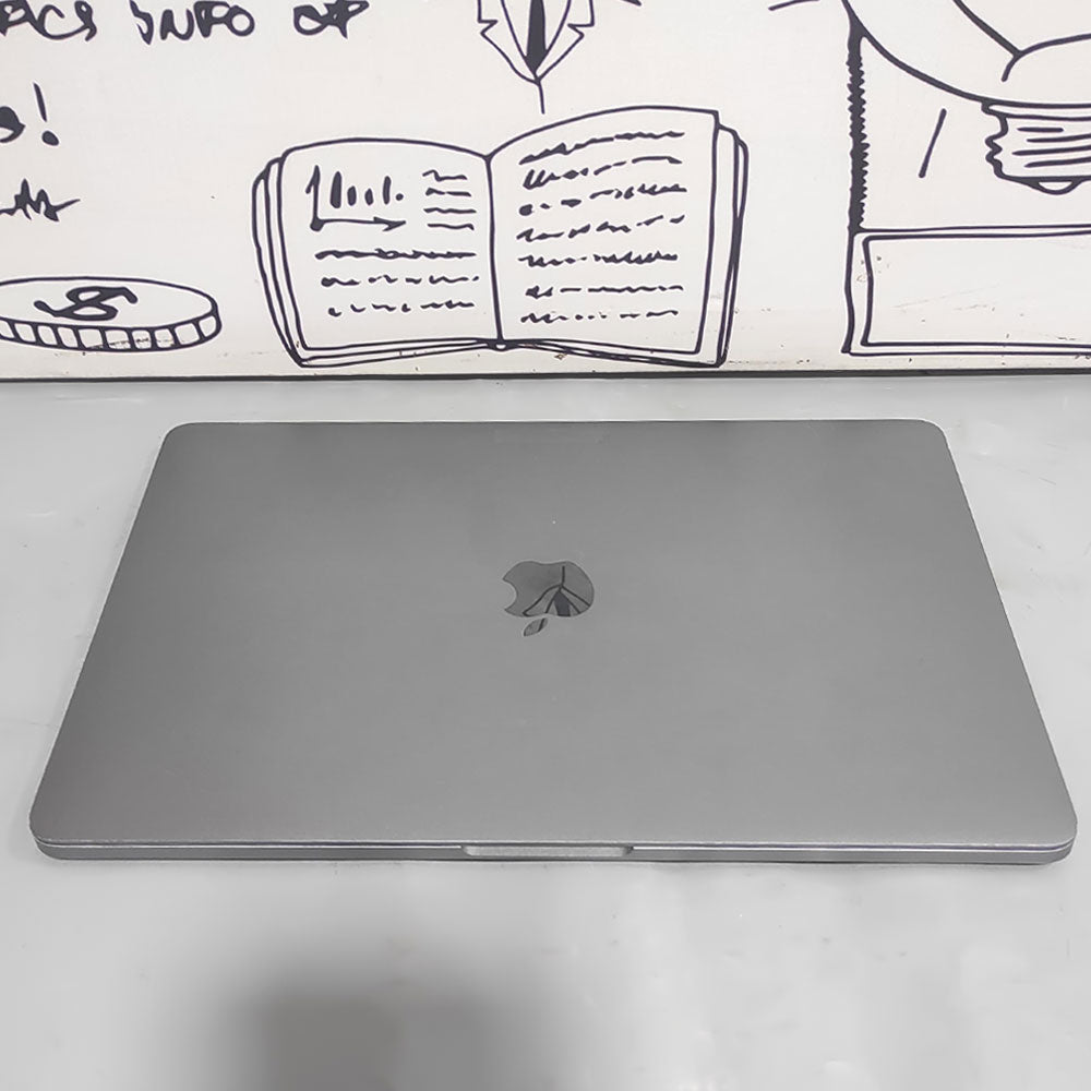 Apple MacBook Pro 2016 Laptop (Intel Core i5 - 16GB DDR3 - M.2 NVMe 250GB - Intel Iris 550 Graphics - 13.3 Inch 2K - Cam) Original Used